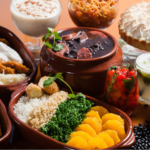 DRINKS E COMBINAÇÕES DE BEBIDAS